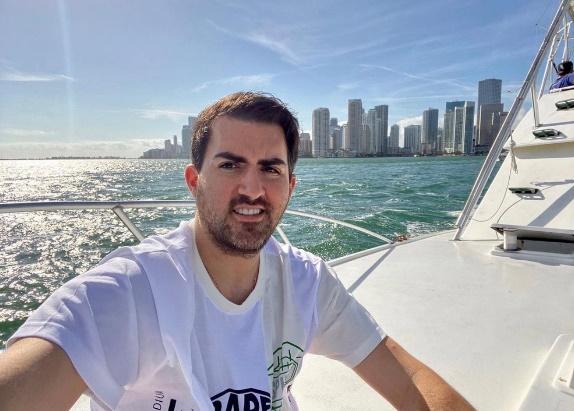 Remembering our CEO Elliot J Dabah