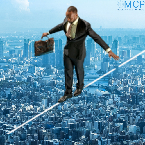 Don’t Walk the Tight Rope when the Bank Says NO